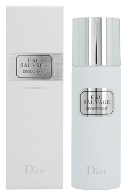 Dior Eau Sauvage Deodorant Natural Spray 150ml.