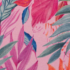 furn. Psychedelic Jungle Printed Outdoor Rug, 120 x 170 cm