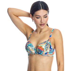 Bikini-BH med bygel för kvinnor W241425