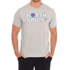 Short sleeve t-shirt 9024110 man