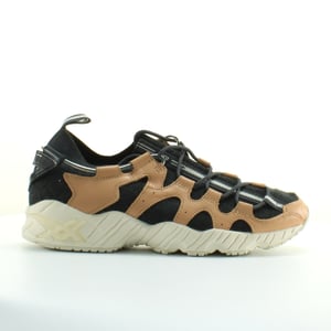 Asics Gel-Mai Knit Heren Bruin/Zwart Sportschoenen