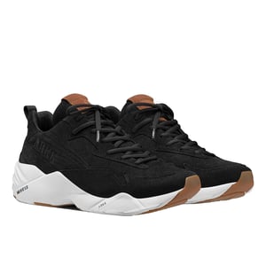 Arkk Copenhagen Tencraft W13 Heren Zwarte Sportschoenen