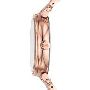 Michael Kors MK4336 Sofie Rose Goudkleurig Dameshorloge