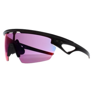Oakley Wrap Unisex Mat Zwart Prizm Road Sphaera