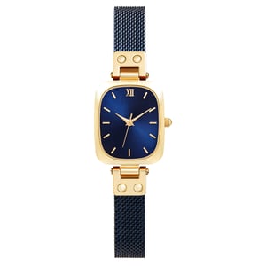 Victoria Hyde Vivian women's watch classic watch in blue