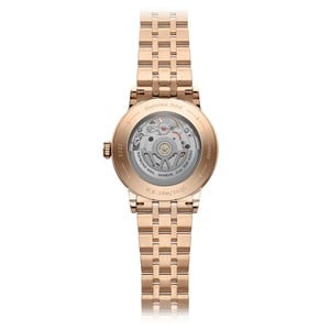 Raymond Weil Millesime Women's Rose Gold Watch 2125-P5-45001