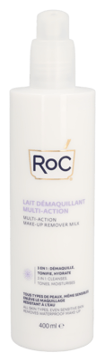 ROC Multi Action Make-Up Remover Milk 400ml