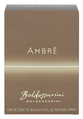 Baldessarini Ambré Eau de Toilette 90ml