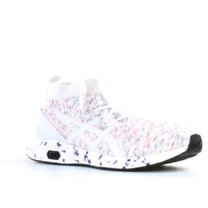 Asics Hyper Gel-Kan Mens Vit Träningsskor