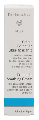 Dr. Hauschka Med Potentilla Soothing Cream20 ml.