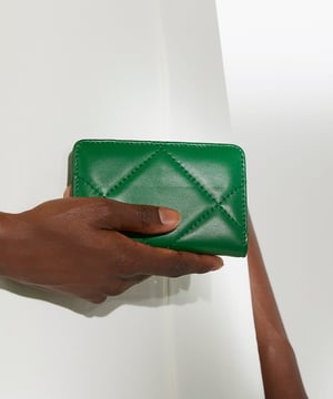 Dune KNIGHTSBRIDGE Gequilted Leren Handtas