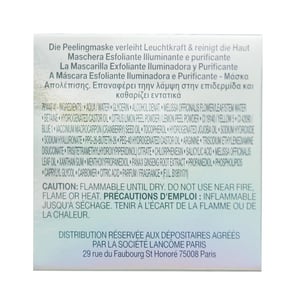 Lancome Energie De Vie Exfoliating Mask 15ml