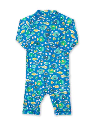 Kite Clothing Funky Fish Sunsuit