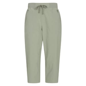 Mountain Warehouse Dames/dames Explorer Capri (Kaki Groen)