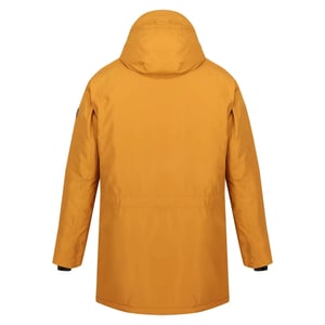 Regatta Mens Tavaris Waterproof Jacket (Cathay Spice)