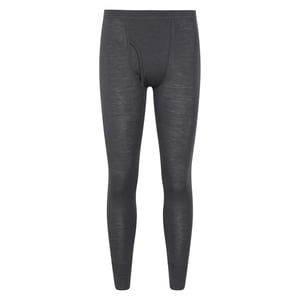 Mountain Warehouse Heren Merino II Thermo Onderbroek (Grijs)