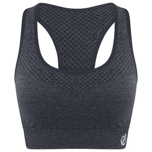 Dare 2b Womens/Ladies Dont Sweat It Sport-BH (Ebony)