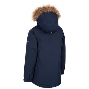 Trespass Childrens/Kids Ultimately Waterproof Padded Jacket (Navy)
