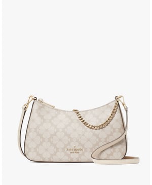 Spade Flower Spade Flower Pvc Medium Convertible Crossbody