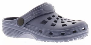 Chatterbox Infant Boys Sandals Infants Clogs Sliders Beach Pop navy