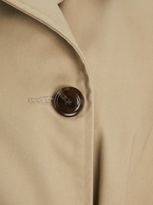 Linea trenchcoat - Beige