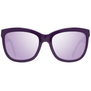 Swarovski Purple Women's Sunglasses