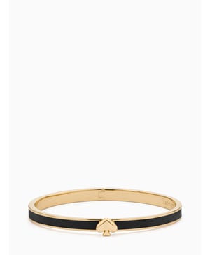 Thin Enamel Bangle