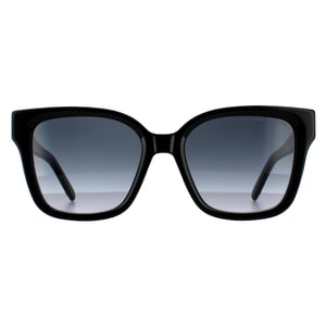 Marc Jacobs Fyrkantig Dam Svart Mörkgrå Gradient 90041091