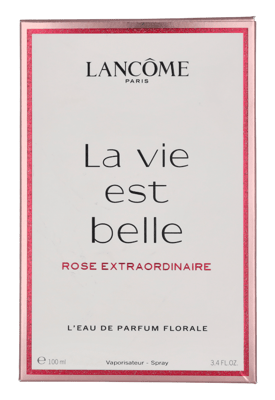Lancome La Vie Est Belle Rose Extraordinaire Edp Spray 100 ml