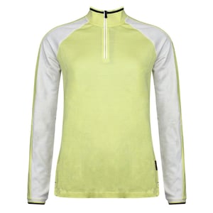 Rossignol Yummy Dames Geel/Wit Top