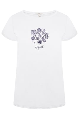 Esprit Ladies T-Shirt  White