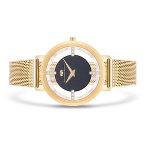 Rhodenwald & Söhne Female Stainless steel Watch 36,0mm