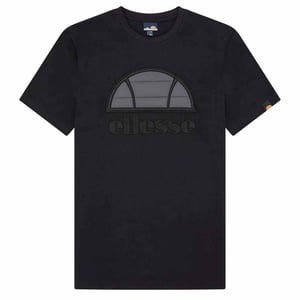 Ellesse Quil Mens Black T-Shirt