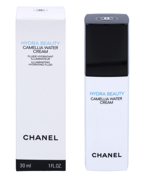 Chanel Hydra Beauty Camelia Water Cream30 ml.