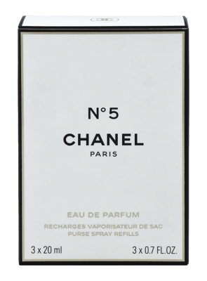 Chanel No 5 Giftset60 ml.