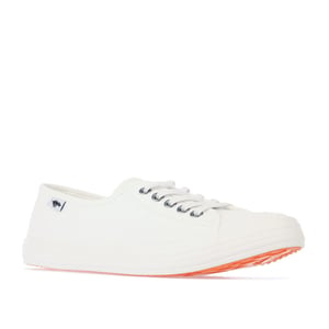 Women's Rocket Dog Chow Chow Elsie Eyelet Pumps in White
