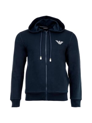 Emporio Armani herensweatshirt met adelaarsmotief