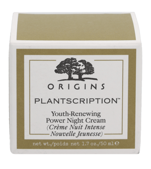 Origins Plantscription Youth-Renewing Power Night Cream50 ml.
