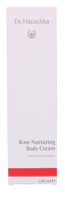 Dr Hauschka Rose Nurturing Body Cream145 ml