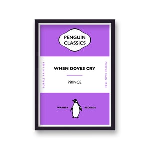 Penguin Classics Iconic Songs Prince When Doves Cry 1
