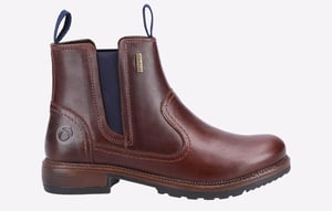 Cotswold Laverton Memory Foam Boot Womens