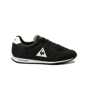 Le Coq Sportif Racerone Heren Zwart Sportschoenen
