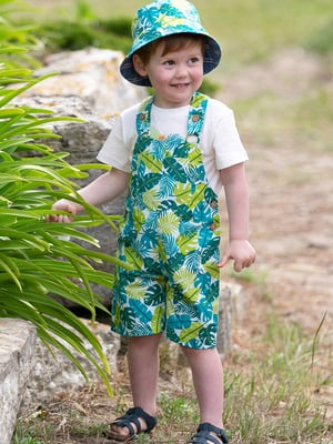 Kite Clothing Jungle Dungarees