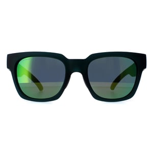 Smith Comstock DLD X8 mat groen groene spiegel zonnebril