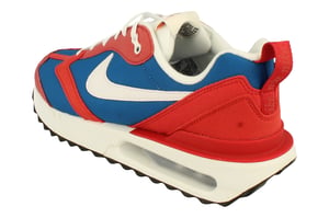 Nike Air Max Dawn Heren Blauwe Sneakers