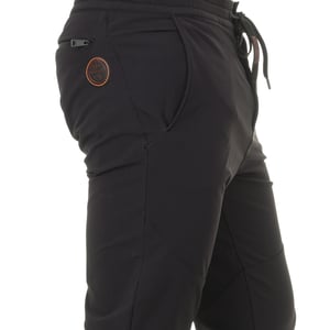 Lange trainingsbroek voor heren met verstelbaar trekkoord NP0A4E8A