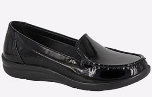 Boulevard Bordeaux Loafers Womens