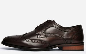 Catesby England Toledo Leather Mens