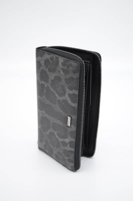 Dolce & Gabbana Heren Leren Portemonnee