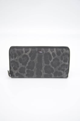 Dolce & Gabbana Heren Leren Portemonnee